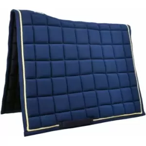 image of Whitaker - Saddle Pad Rydal - Full Blue