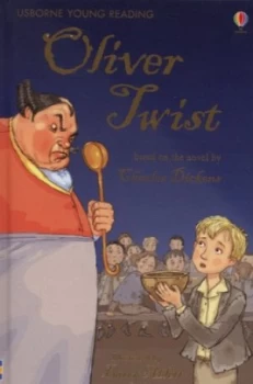 Image of Oliver Twist by Mary Sebag-Montefiore and Charles Dickens and Barry Ablett and Alison Kelly Hardback
