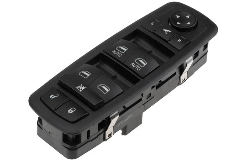 Image of NTY EWS-CH-064 Switch, window winder Left Front Switch,window winder (1761)
