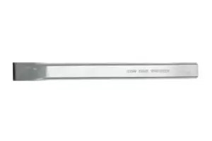 Image of Teng Tools CC250F Flat Cold Steel Chisel - 25 X 250mm