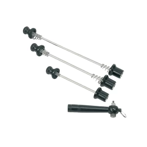 Image of ETC Skewer Set Triple Tool Locking Black