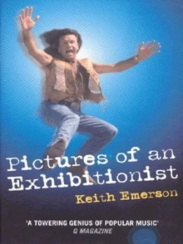 Image of Pictures of an Exhibitionist by Keith Emerson Hardback