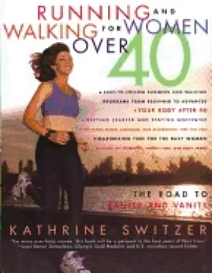 Image of running and walking For Her over 40 the road to sanity and vanity