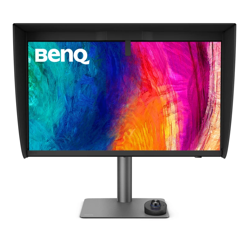 Image of BenQ PD2770U computer monitor 68.6cm (27") 3840 x 2160 pixels 4K