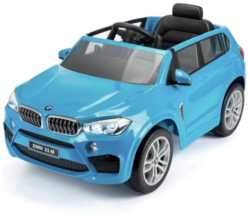 image of Xootz BMW X5 M Electric Ride-On - Blue