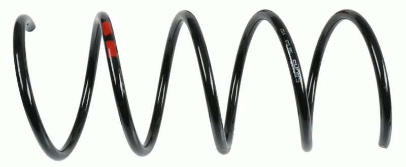 Image of Coil spring SACHS 998 642