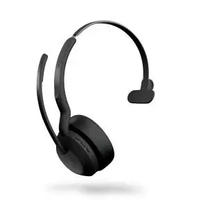 Image of Jabra Evolve2 55 Link 380 USB-C MS Mono Headset 33565J