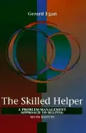 Image of skilled helper a problem management approach to helping