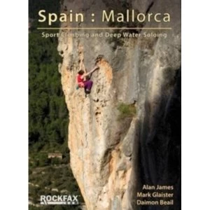 Image of Spain: Mallorca : Sport Climbing and Deep Water Soloing