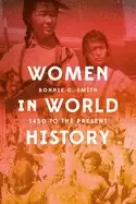 Image of women in world history 1450 to the present