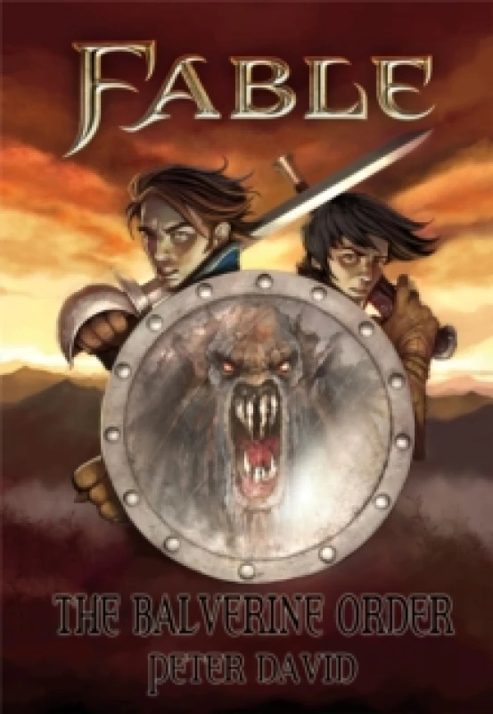 Image of Fable. Paperback. By Peter David Books