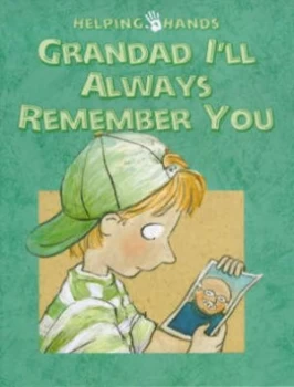 Image of Grandad Ill Always Remember You by Ann De Bode and Rien Broere Hardback
