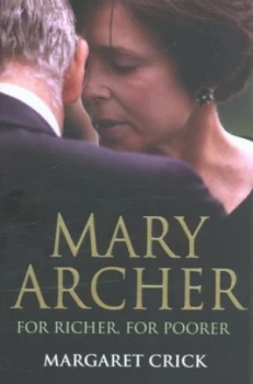 Image of Mary Archer by Margaret Crick Hardback