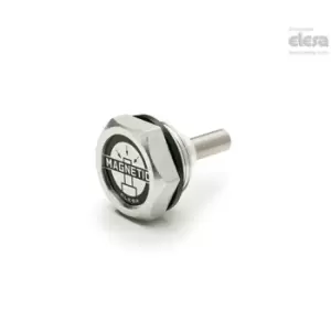 Image of ELESA Magnetic Plug-TMA.3/4