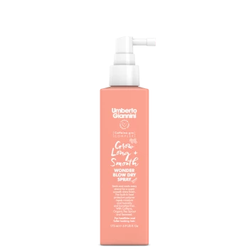 Image of Umberto Giannini Grow Long & Smooth Blow Dry Spray 150ml