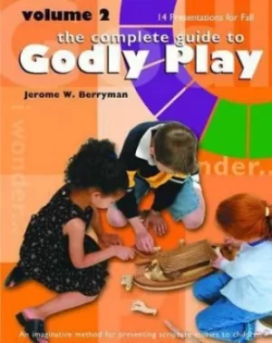 Image of Godly Play Volume 2 by Jerome W. Berryman