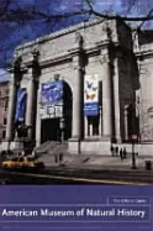 Image of american museum of natural history the official guide