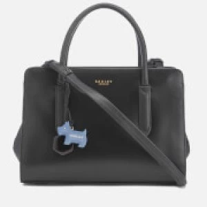 Radley Womens Liverpool Street Medium Multiway Grab Bag - Black