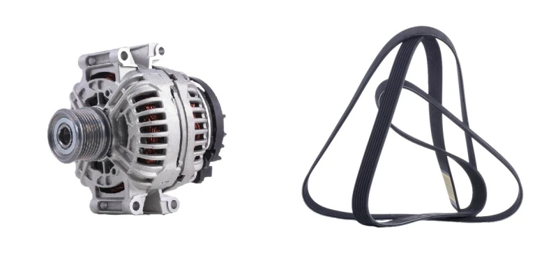 Image of RIDEX 4G3162 Generator Alternator (4)