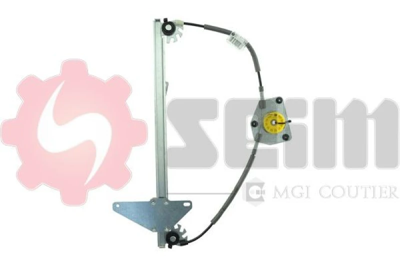 Image of Window regulator SEIM 910051