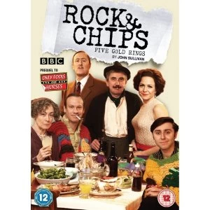 Image of Rock And Chips 2 Five Gold Rings DVD