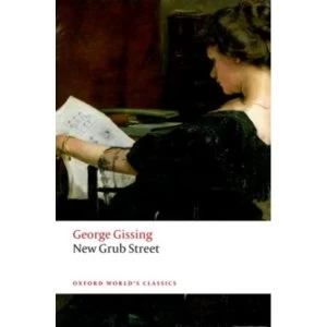 Image of New Grub Street