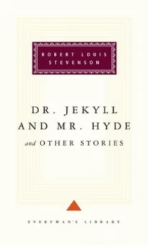 Image of Dr Jekyll and Mr Hyde and Other Stories by Robert Louis Stevenson Hardback