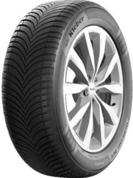 Image of Kleber QUADRAXER SUV M+S 3PMSF TL 225/55 R18 98V passenger car All-season tyres Tyres 869147 Tyres (100001)