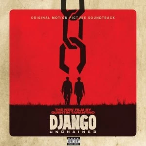 Image of Django Unchained by Various Artists CD Album