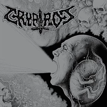 Image of Crypt Rot - Embryonic Devils Vinyl