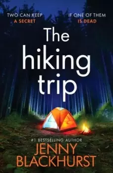 Image of The hiking trip - Jenny Blackhurst - Paperback - Used