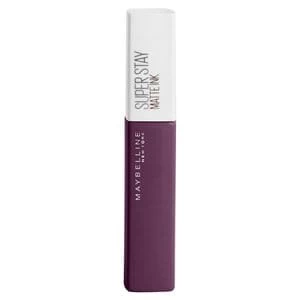 Image of Maybelline Superstay Matte Ink 110 Originator
