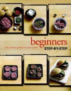 Image of Beginners Step-by-Step by Mike Cooper Hardback