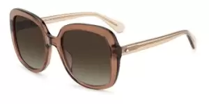 image of Kate Spade Sunglasses Wenona/G/S 09Q/HA