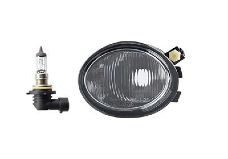 Image of VAN WEZEL Fog Light VAN WEZEL 0646997Z