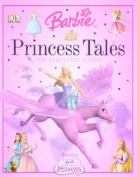 Image of Barbie Princess Tales by Lisa Crowe Hardback