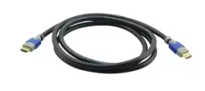 Image of Kramer Electronics C-HM/HM/PRO-40 HDMI cable 12 m HDMI Type A...