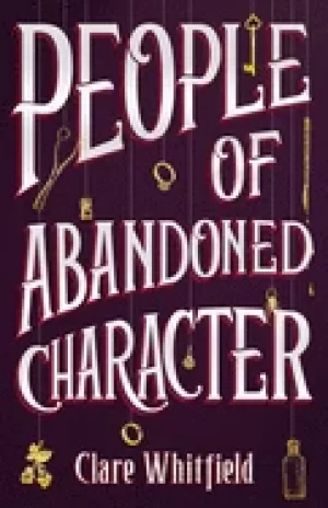 Image of people of abandoned character