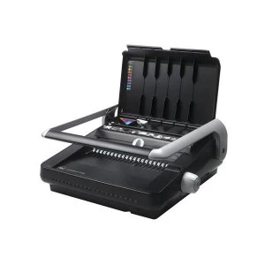 Image of GBC CombBind C340 Manual Office Comb Binding Machine