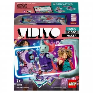 LEGO VIDIYO: Unicorn DJ BeatBox (43106)