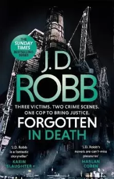 Image of Forgotten In Death: An Eve Dallas thriller (In Death 53) by J. D. Robb