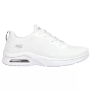 Image of Skechers BOBS Squad Air Close Encounters Trainers - White