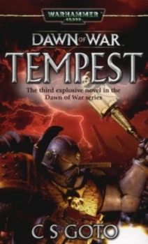 Image of Tempest by C. S Goto Book