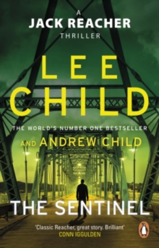 Image of The Sentinel (Jack Reacher 25). Paperback. By Lee Child, Andrew Child Books