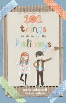 Image of 101 Things for Kids to Do on the Holidays by A. Odonnell Book