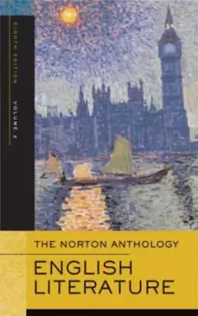 Image of The Norton Anthology of English Literature - Stephen Greenblatt - Paperback - Used