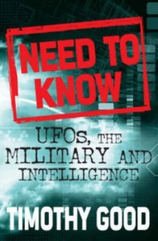 Image of Need to Know by Timothy Good Hardback