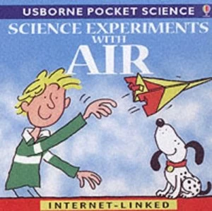 Image of Science Experiments with Air Book