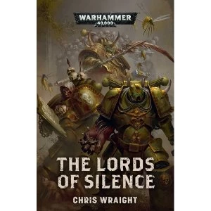 Image of Warhammer 40,000 The Lords of Silence Paperback - 7 Feb 2019