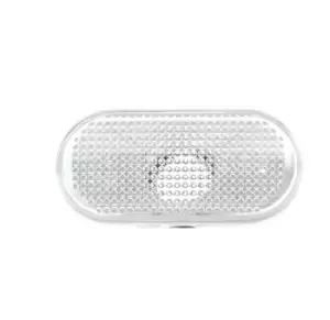 Image of TYC Turn Signal RENAULT,NISSAN,DACIA 18-0617-11-2 8200257684,8200257684,4539063800 Side Marker Lights,Side Indicator,Indicator A4539063800